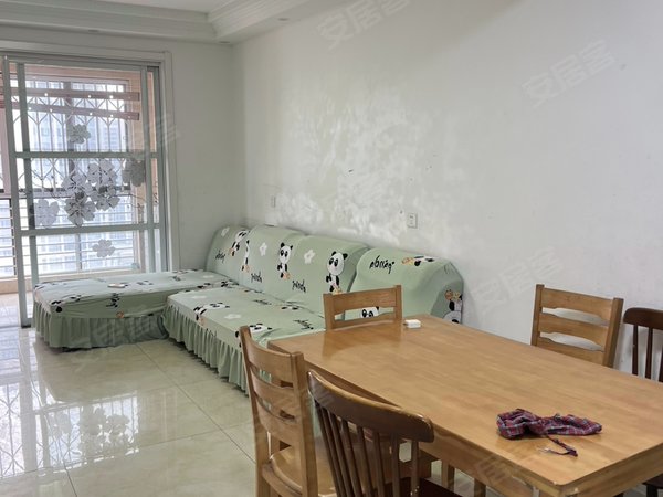 徐州新沂南京路宏基天城宏基天城两室一卫 三个空调 1400月包物业 有钥匙随时看出租房源真实图片