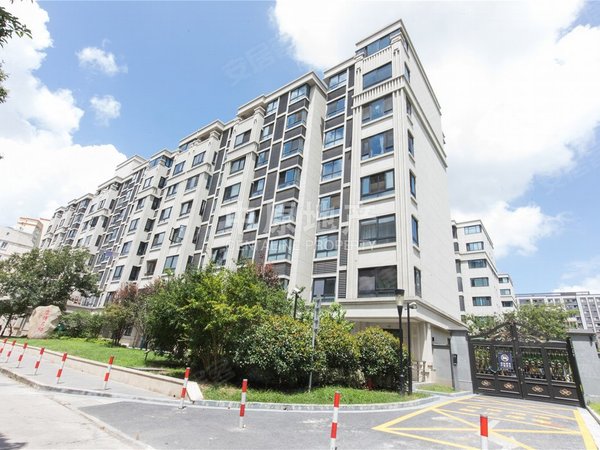 上海杨浦平凉路康博名邸东外滩次新房,头次出租一梯两户小高层带电梯.