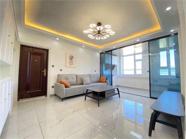 沈阳皇姑泰山路金昌好房金昌好房 1室1厅1卫 南北通透 55平 精装修