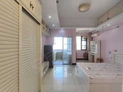 武汉黄陂汉口北900可租 四季美果蔬市场旁  精装一室出租房源真实图片