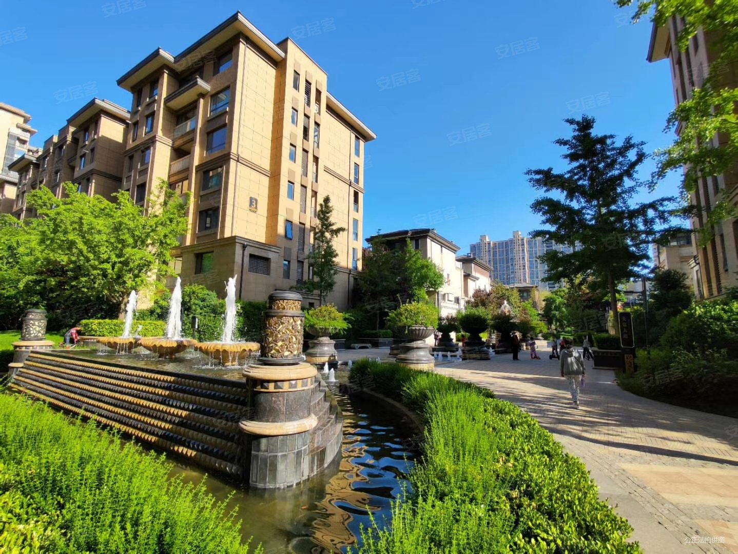 曲江公馆和园别墅