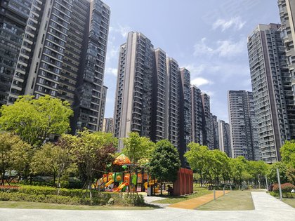 保利未来城市四街区