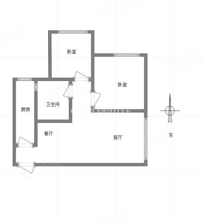 重庆西站 轻轨站出入口 温馨两房 急售 价格可大刀,创豪华岩世家二手
