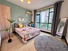 潍坊高新区东明中学无中介费 可月付 近呼叫中心 一户一表 免费宽带 9小时前出租房源真实图片