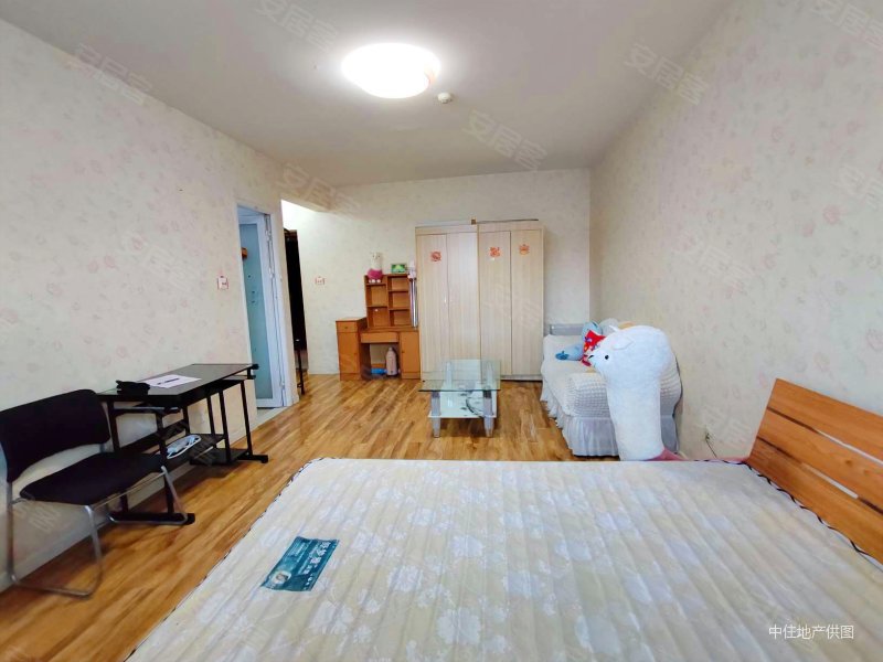 低密度社区 有电梯 中间好楼层 得房率高 商品房 南北通透,幸福逸居