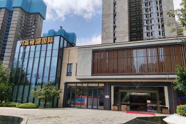 力高雍湖国际(商住楼)