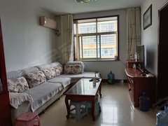 淄博淄川商城路城区西山社区两室一厅配套齐全看房方便带车库出租房源真实图片