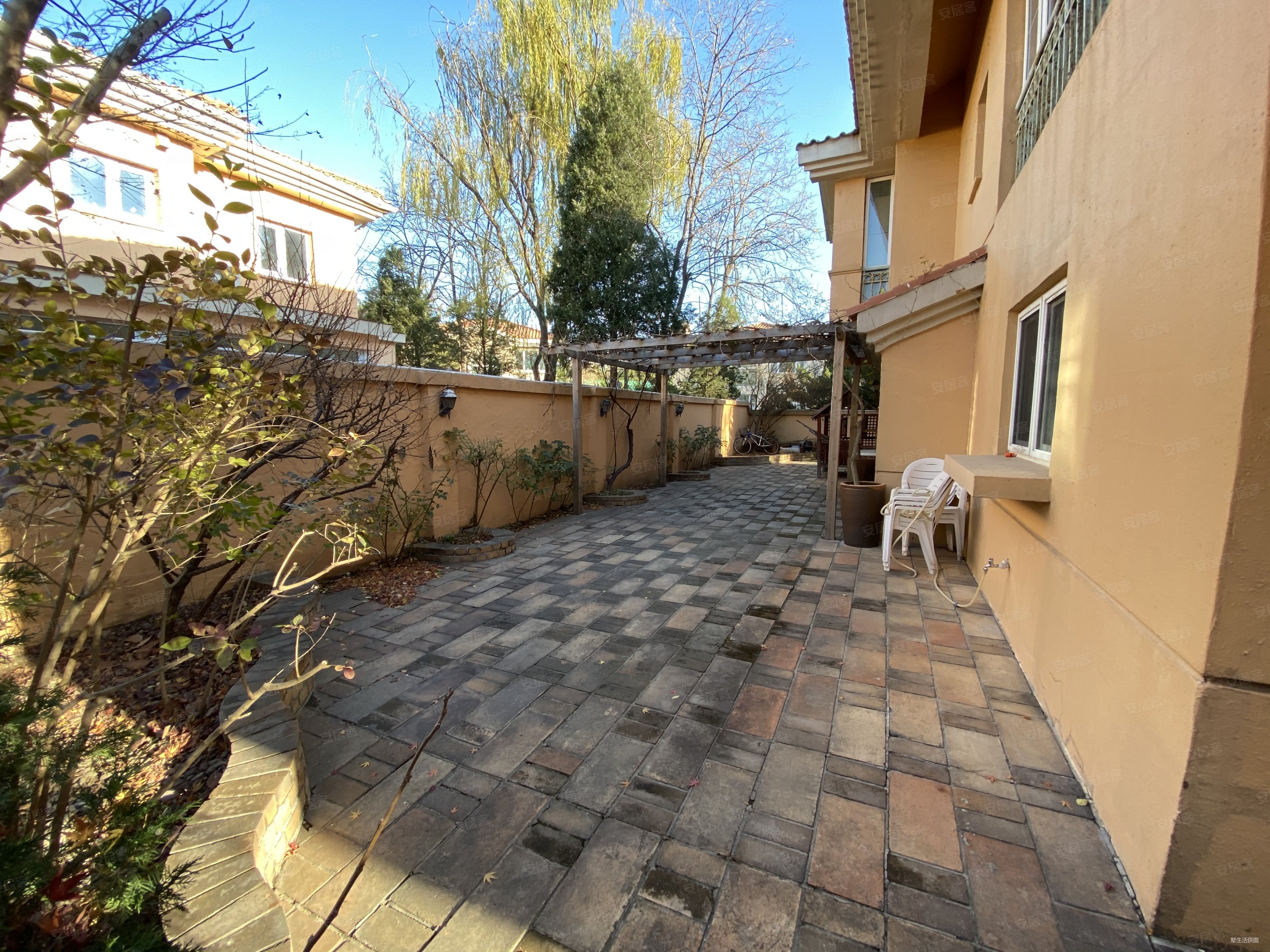 荣祥广场||美式独栋社区|国际氛围||二期b户型|精装四居室,裕京花园