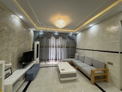 惠州博罗罗阳富力 精装三房加一房 家电齐全出租房源真实图片