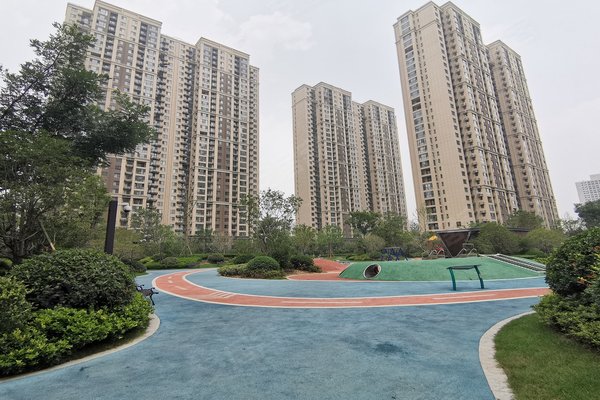 绿都紫荆华庭晴园