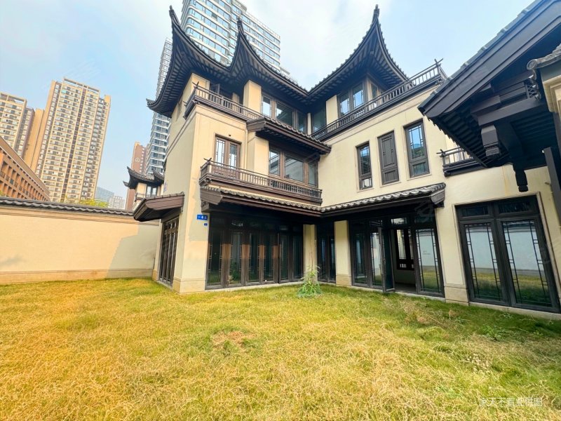 德商锦江天玺(别墅)7室2厅5卫450㎡南北1555万