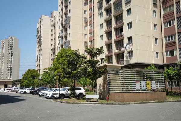 上海二手房 鹤沙航城瑞馨苑 > 胡海安解读鹤沙航城瑞馨苑小区户型