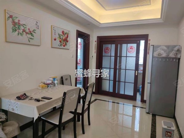 济南章丘明水诺德名城诺德名城豪华装修洋房中央空调拎包入住随时看房