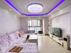 眉山东坡宏远盖丽大学城旁 松林苑 精装套二双卫 2台空调 中医院旁 金悦汇旁出租房源真实图片