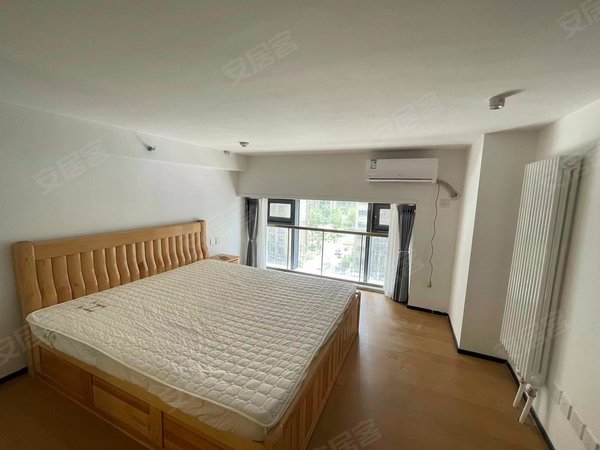 【多图】恒大城(商住楼),王舍人租房,第一次出租,loft 恒大城精装公寓