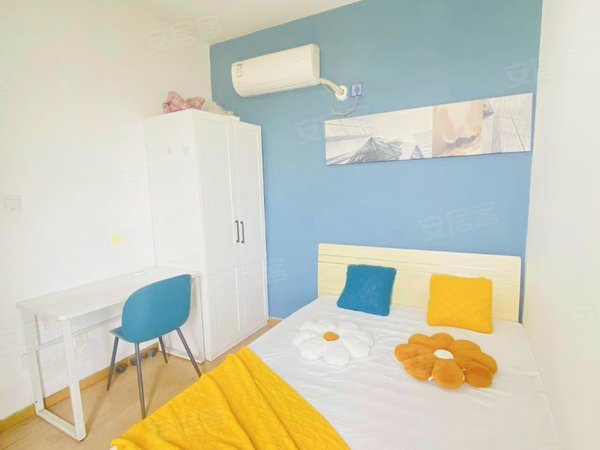 【多图】华宇锦城名都a区,交大路租房,无中介 凯德广场 人民政府 西南