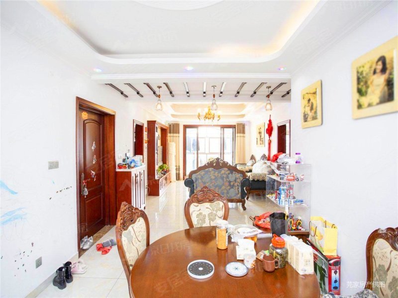 雍景湾168平大平层  590万业主急售  随时看房