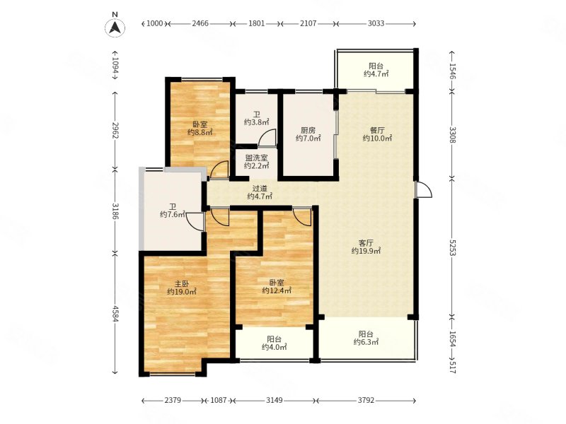 常州房产网>常州二手房>武进二手房>大学城二手房>御城>