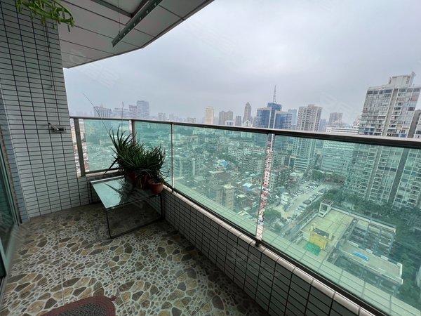 广州海珠江南大道中富基广场市二宫 富基广场 望江开阔视野两房 租