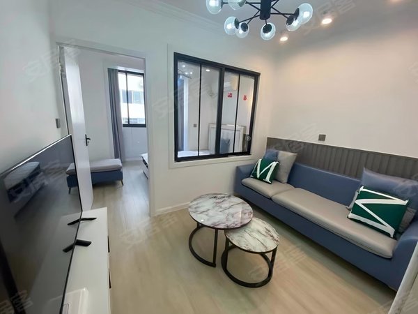 【多图】邯郸路399号楼,五角场租房,18号线地铁口,1室1厅1卫 配套齐全