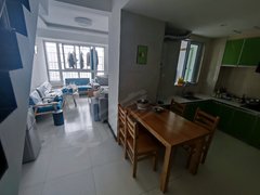 重庆南岸茶园新区同景国际城(W组团) 3室1厅1卫出租房源真实图片