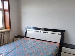 鸡西鸡冠万达广场红旗路7楼二室一厅90平米给配家电沙发拎包入住包物业取暖出租房源真实图片