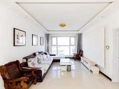 赤峰红山万达广场万达华城A区 3室2厅1卫 电梯房 128平出租房源真实图片