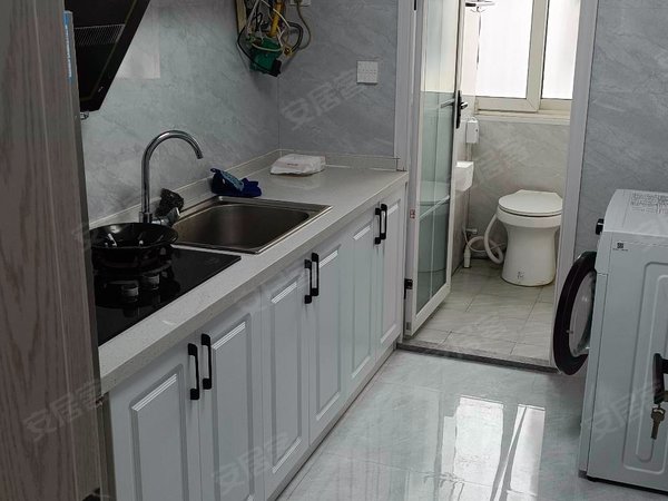 【多图】绿翡翠家园,真如租房,111415号线 真如站 绿翡翠家园 朝南