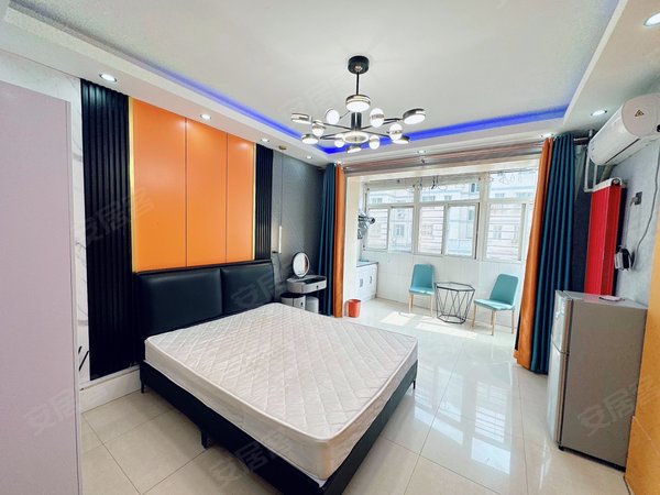 【多图】金谈固家园天坛园,谈固租房,可月付 实拍长安万达市四院谈固