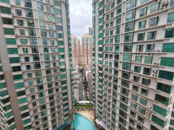 深圳福田皇岗港田花园福田口岸港田花园 2室1厅1卫 精装修 南北通透