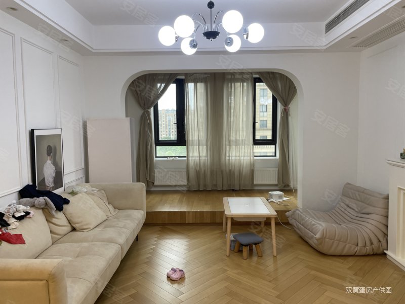 尚雅府4室2厅2卫139.64㎡南北550万