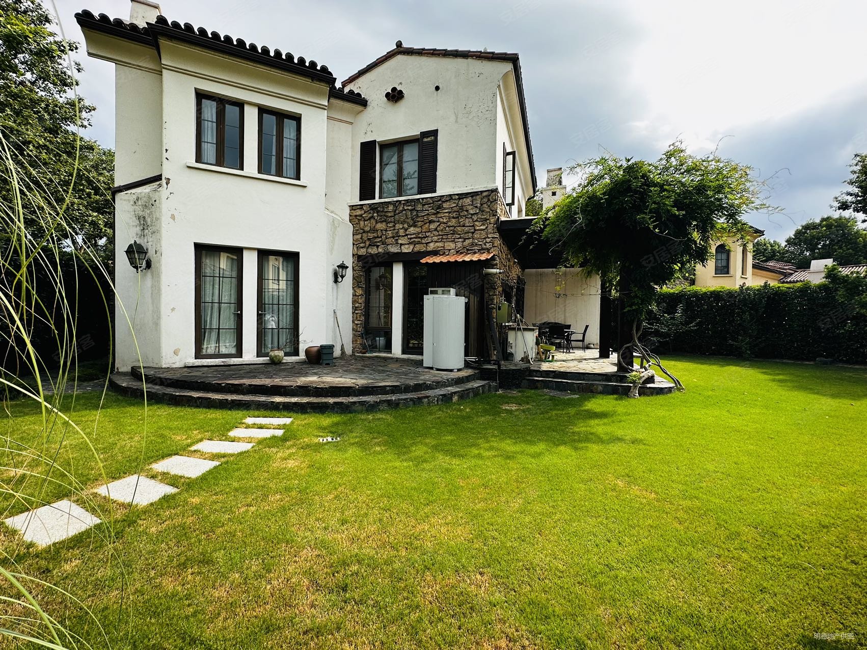 圣马丽诺桥语别墅