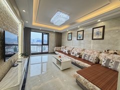 金华东阳横店南江一号,精装3房,中央空调,业主人好话不多,密码看房出租房源真实图片