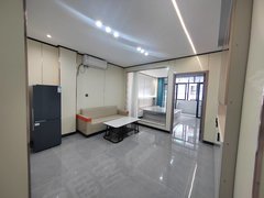 石狮石狮市步行街瑞昌街洋下，金柏酒店附近，精装超大一房一厅出租房源真实图片