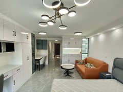 武夷山新丰新丰城区出租市区富贵华府一室一厅，精装修出租房源真实图片