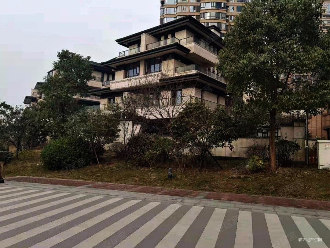 湘江雅颂居别墅