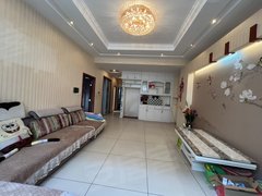 弥勒九号路庆来公园弥勒古城小学旁,三室二厅一卫带家具家电出租出租房源真实图片