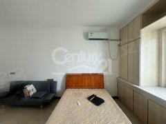 信阳羊山新区恒大名都建业壹号城邦冠景瑞园 1室1厅 精装修家具家电齐全出租房源真实图片