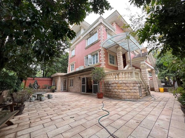 福州鼓楼铜盘路左海御园福州市中心 西湖 左海旁 左海御园 独栋别墅带