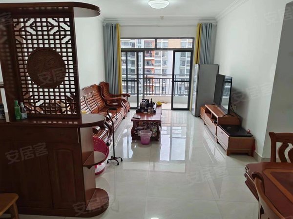 【多图】保利山水怡城,望州岭租房,保利山水怡城 精装3房 大阳台 保养