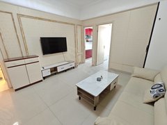 银川金凤正源南街可月付 宝湖公园旁 鲁银城市公元 精装客卧分离 拎包入住出租房源真实图片