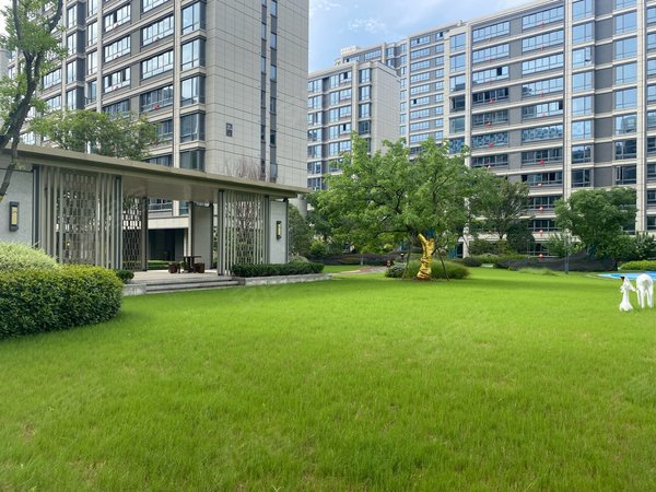 金华婺城婺城新区观澜江境观澜江境 3室2厅1卫出租房源真实图片