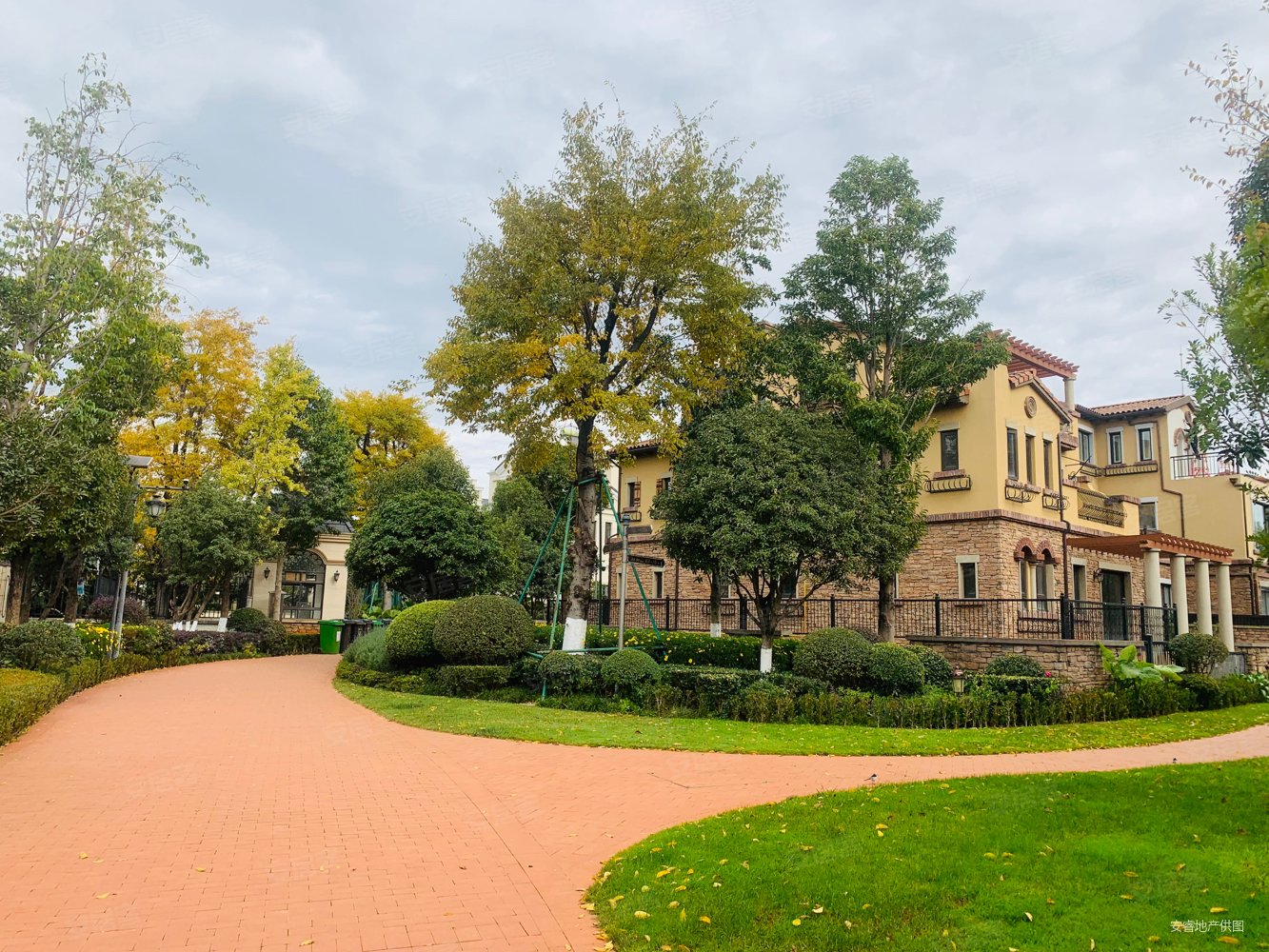 公园1903康醍,502平大别墅,精装修从未住过,公园1903康醍二手房,1350