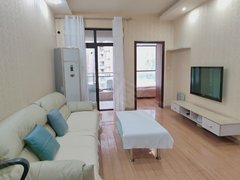 重庆南岸辅仁路协信城附近精装两室一厅 拎包入住出租房源真实图片