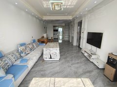 景秀蒙泉 全新精装 两居室 家具家电齐 包含物业费 环境理想