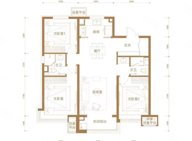 石家庄房产网>石家庄二手房>长安二手房>高营二手房>万科翡翠书院7号