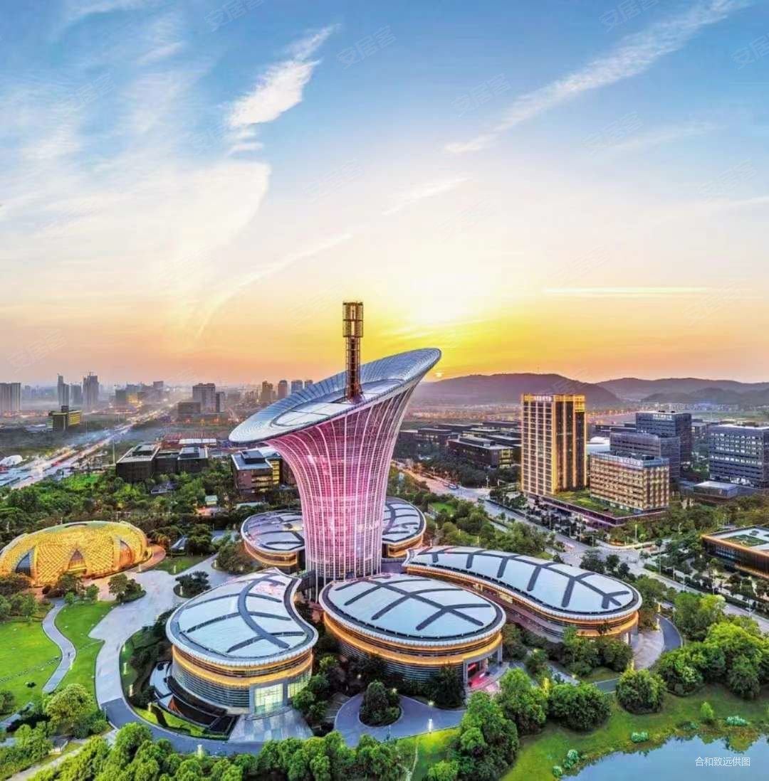 华为基地旁边 未来科技城 山水年华 诚心卖 看房预约,北大资源山水