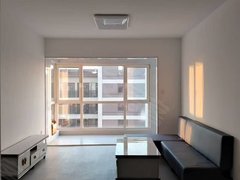 乐陵城区人民广场壹品原筑电梯26楼3室2厅1卫简装修家具家电齐全1万出租房源真实图片