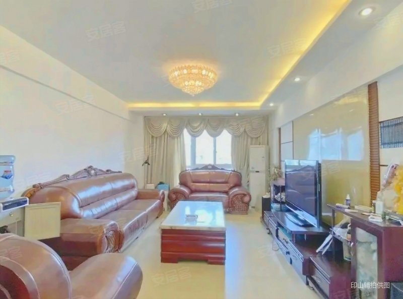 仅 108 w 来电就少30w 房东出国 仅契税 急~,太禾水晶城二手房,135万