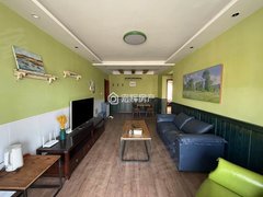 兰州安宁交大培黎广场 国资物业第三佳园 精装修 拎包入住 看房方便采光好出租房源真实图片